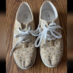 I ❤️ Golden Retriever Sneakers